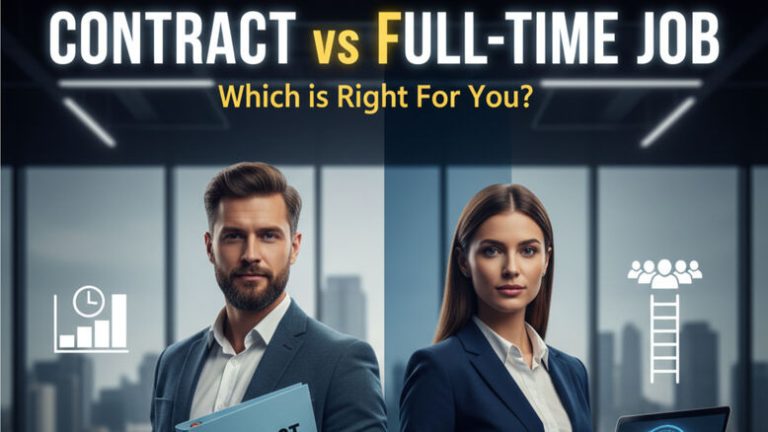 Contract vs Full Time Here’s The Difference: BOLAUAE1