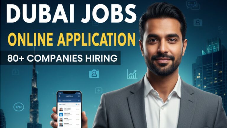 Dubai 80 plus companys jobs online apply: BOLAUAE1